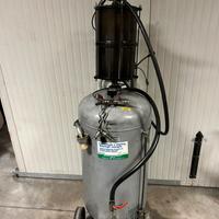 Aspiratore olio motore