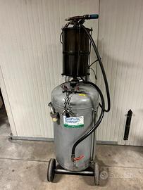 Aspiratore olio motore