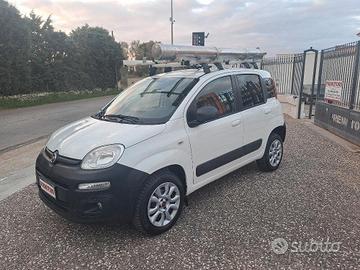 Fiat panda van 4x4 1.3 mj attrezzata ex enel