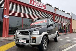 Daihatsu Terios 1.3 DX 4X4, MOTORE SOSTITUITO
