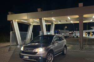 HONDA CR-V 2.2 i-CTDi 16V Exclusive DPF