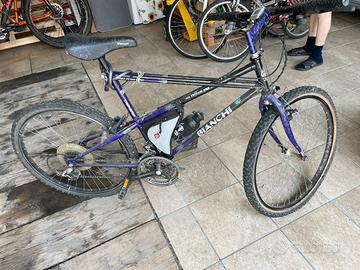 Mountain bike Bianchi 26