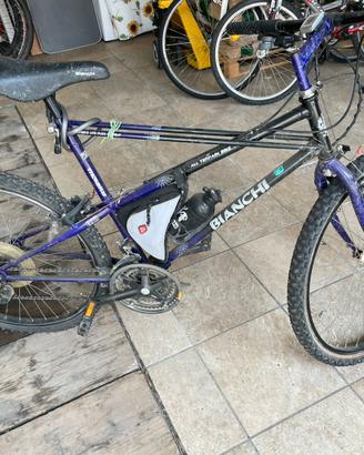 Mountain bike Bianchi 26