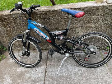 Bicicletta Torpado Cobra20
