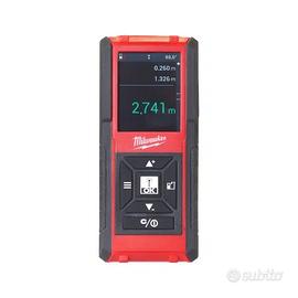 NUOVO Distanziometro Laser Milwaukee LDM100