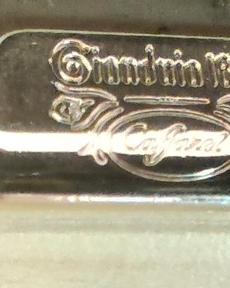 ciondolo caffarel 