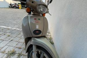 Aprilia Scarabeo 50-2000