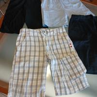 4pantaloncini ragazzo