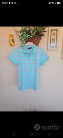 polo mezza manica tg.XL  "Lotto"