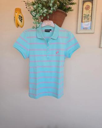 polo mezza manica tg.XL  "Lotto"