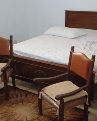 Armadio e Letto 