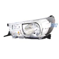FANALE SINISTRO PER TOYOTA HILUX 15-