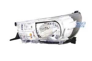 FANALE SINISTRO PER TOYOTA HILUX 15-