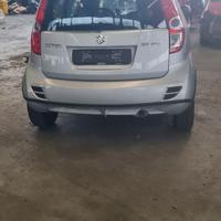 Ricambi Suzuki splash cambio motore cofano paraurt