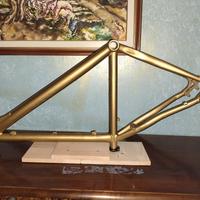 Telaio in alluminio Ergal