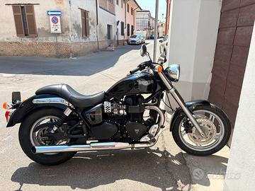 Triumph bonneville SpeedMaster 900