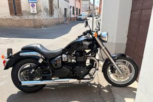 Triumph bonneville SpeedMaster 900