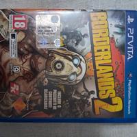 Borderlands 2 psvita Pal🇮🇹