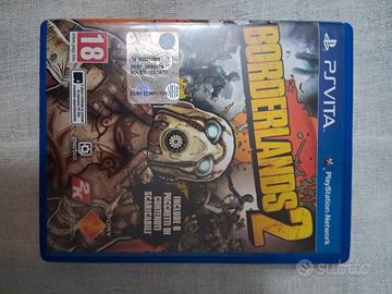 Borderlands 2 psvita Pal🇮🇹
