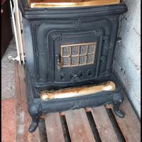 Stufa Parlor Stone