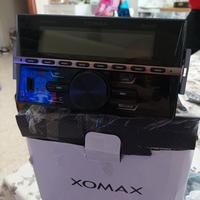 stereo xomax