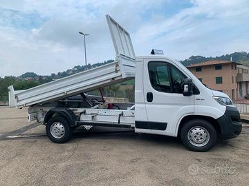 Fiat Ducato Ribaltabile in alluminio-patente B-450