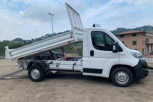 Fiat Ducato Ribaltabile in alluminio-patente B-450