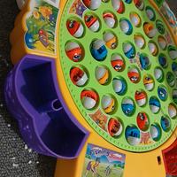 Gioco pesca Lagartos