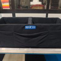 Sparco porta caschi motorsport organizer caschi au