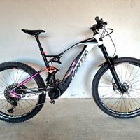 MTB Ebike Fantic XMF 1.7 taglia L