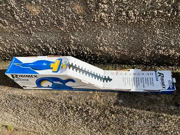 Tagliasiepi elettrico Ribimex 500W con scatola