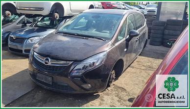 Ricambi Usati OPEL ZAFIRA (P12) 2014