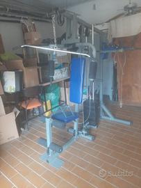 LAT MACHINE 