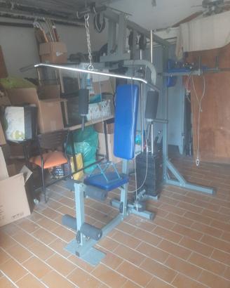 LAT MACHINE 