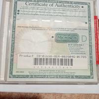 Microsoft Office 97 Small Business Edition CD