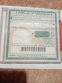 Microsoft Office 97 Small Business Edition CD