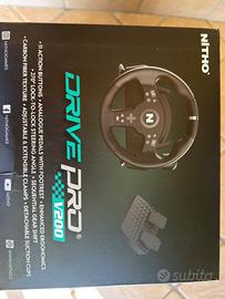 Volante nitho drive pro v200