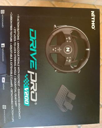 Volante nitho drive pro v200