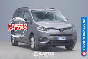 TOYOTA Proace City Verso proace city verso 1.5D 13