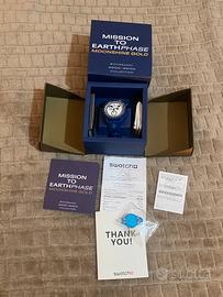 Swatch x omega mission to earthphase (nuovo)