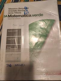 Matematica verde 3a+3b. 9788808837837