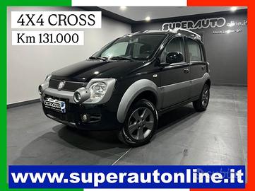 Fiat Panda 4x4 Panda 1.3 mjt 16v 4x4 75cv CROSS