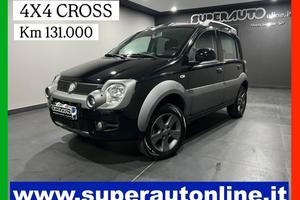 Fiat Panda 4x4 Panda 1.3 mjt 16v 4x4 75cv CROSS