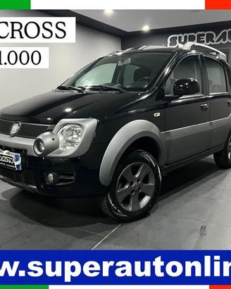 Fiat Panda 4x4 Panda 1.3 mjt 16v 4x4 75cv CROSS