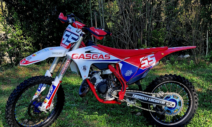Gas Gas MC 125 - 2022