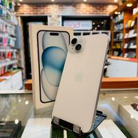 IPhone 15 plus 256GB CON GARANZIA