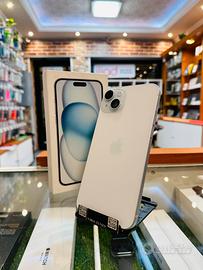IPhone 15 plus 256GB CON GARANZIA