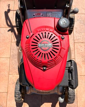 tagliaerba Honda Izy gcv 160