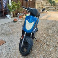 Kymco Agility 50 - 2012