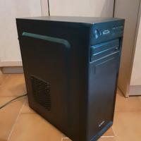 PC gaming IntelCore i5-3470, NVIDIA GeForce GT710